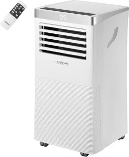 Mobiele airco 7000 btu wit