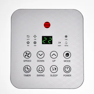 Mobiele Airco 9000 BTU