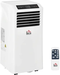 Mobiele Airco 9000 BTU - Draagbare Airconditioner - Wit