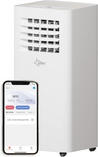 Mobiele Airco 9000 BTU review