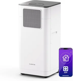 Mobiele airco 9000 BTU - tot 32 m²