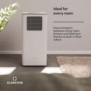 Wat vinden we goed aan de Mobiele airco 9000 BTU - tot 32 m²