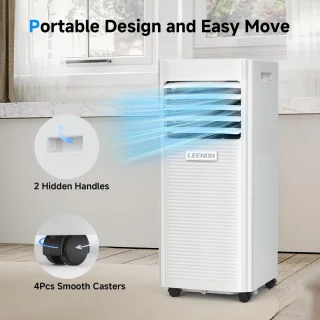 Mobiele Airco 9000 BTU