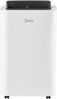 Mobiele airco 9000 btu wit