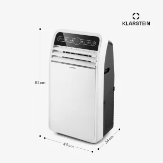 Mobiele Airco 9000 BTU Wit