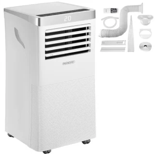 Mobiele Airco 9000 btu wit