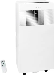 Mobiele airco 9000 BTU/h wit