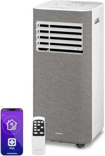 Mobiele airco - airconditioner ventilator