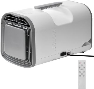 De Mobiele Airco Draagbare Airconditioner in één oogopslag