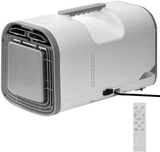 Compacte camping-airco: krachtig koelen voor onderweg