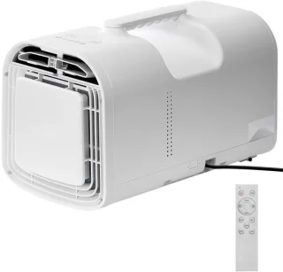 Mobiele Airco - Draagbare Airconditioner review