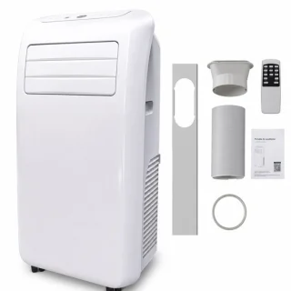 Mobiele airco en verwarming 12000 BTU