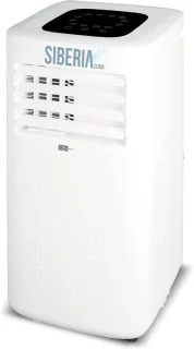 Mobiele airco klimaatregelaar