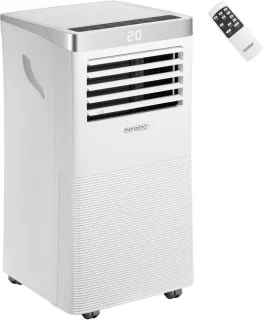 Mobiele airco – klimaatregelaar