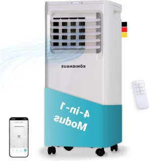 Mobiele airco