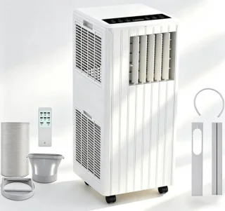Mobiele airco