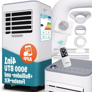 Mobiele airco