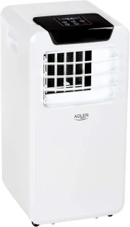 Mobiele airco wit 45x22x45 cm