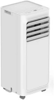 Mobiele airco wit