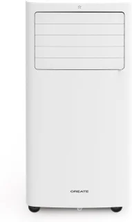 Mobiele airco wit