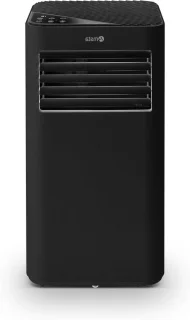 Mobiele airco zwart