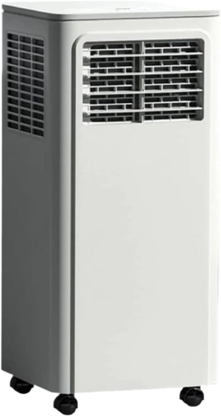 Compacte 3-in-1 mobiele airco voor compacte ruimtes