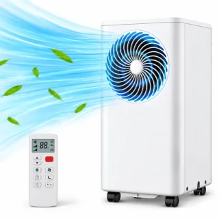 Mobiele airconditioner 7000 BTU 3-in-1