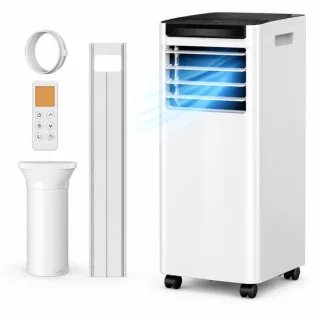 Mobiele airconditioner 7000 BTU 3-in-1