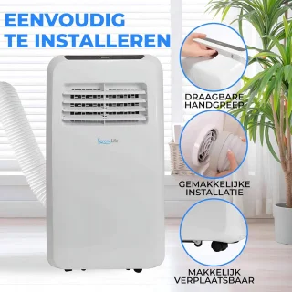 Mobiele airconditioner 7000 BTU