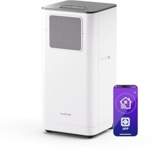 Mobiele airconditioner 9000 BTU review