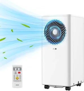 Mobiele airconditioner 9000 BTU
