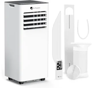 Mobiele airconditioner 9000 BTU
