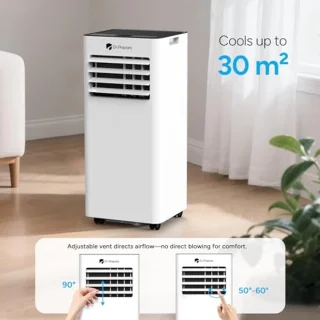 Mobiele airconditioner 9000 BTU