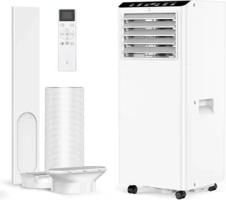 Mobiele Airconditioner 9000 BTU R290