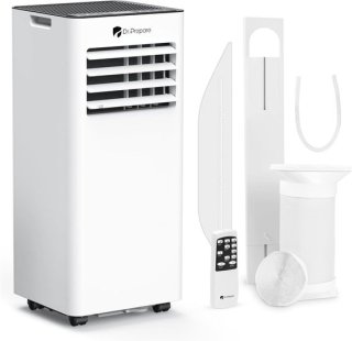 Mobiele airconditioner 9000 BTU review