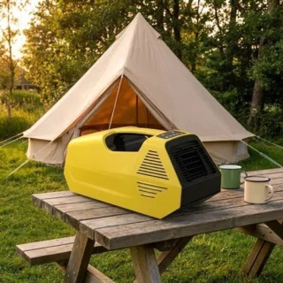 Mobiele airconditioner