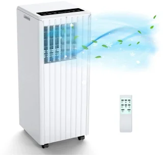 Mobiele airconditioner (draagbare airco)