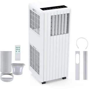 Mobiele airconditioner (draagbare airco)