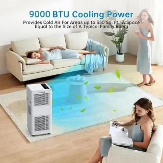 Mobiele Airconditioner - Draagbare Airco