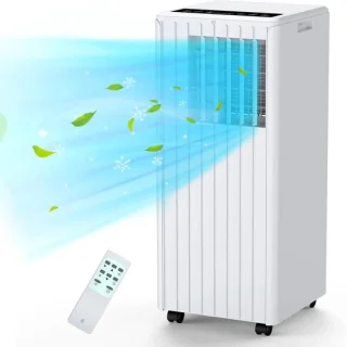 Mobiele Airconditioner - Draagbare Airco
