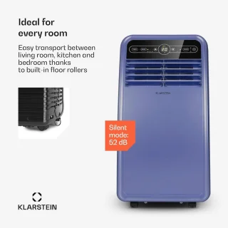 Mobiele airconditioner