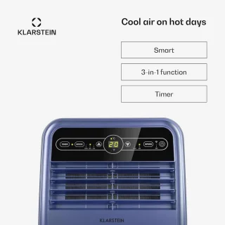 Mobiele airconditioner