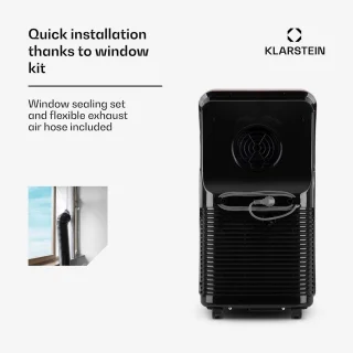 Mobiele airconditioner