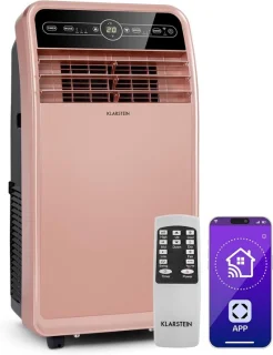 Mobiele airconditioner