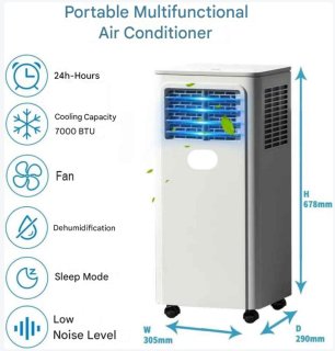 Wat vinden we goed aan de Mobiele Airconditioner – Mobiele Airco Unit