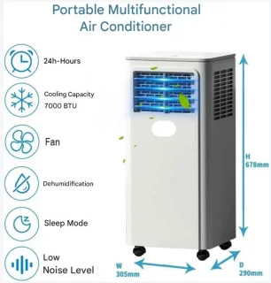 Mobiele Airconditioner – Mobiele Airco Unit
