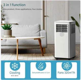 Mobiele Airconditioner – Mobiele Airco Unit