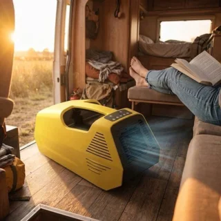 Mobiele airconditioner