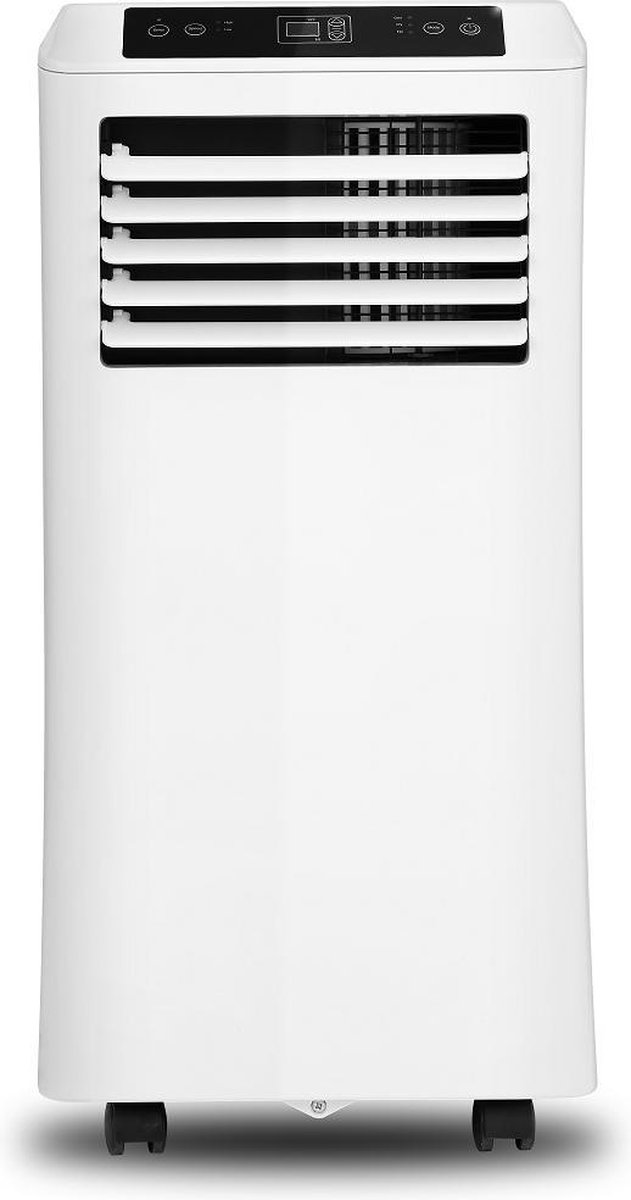 De Mobiele airconditioner PAC 9000 BTU in één oogopslag