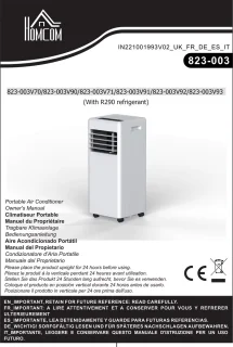 Wat vinden we goed aan de Mobiele airconditioner – Wit – 30,5 x 32,8 x 67,8 cm